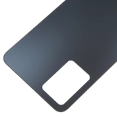 Xiaomi Redmi Note 11 Pro Plus 5G Siyah Cam Batarya Arka Kapak - 5