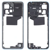 Xiaomi Redmi Note 12 4G Orijinal Orta Çerçeve Çerçeve Plakası Mavi - 1