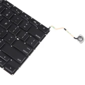 MacBook Pro 17 inç A1297 US Versiyon Küçük Enter Klavye - 5