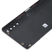 Sony Xperia L4 Orijinal Siyah Arka Kapak - 5
