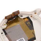 Xiaomi Mi Watch Beyaz LCD Ekran Dokunmatik Panel Çerçeveli - 5