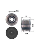 ALTERNATOR RULMANI MINI R55 R56 R57 R58 R59 R60 R61 CITROËN BERLINGO C4 C5 DS4 DS5 PSA 308 3008 207 - 1