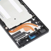 Sony Xperia Z5 Premium E6853 Orijinal Siyah Çerçeveli LCD Ekran ve Dokunmatik Panel - 3