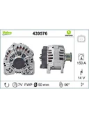 ALTERNATOR 12V 150A VIVARO 2,0 CDTI LAGUNA II TRAFIC 2,0 DCI - 1