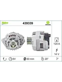 ALTERNATOR 14V 120A BOXER II JUMPER II 2,8HDI 0306 DUCATO 2,8JTD / 2,3JTD 0206 - 1
