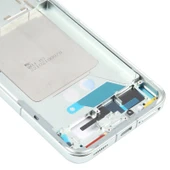 Xiaomi 13 Orijinal Ön Gövde LCD Çerçeve Çıtası Yeşil - 4