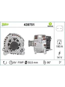 ALTERNATOR 12V 180A BOSCH TIP SUPERB 0815 PASSAT 0711 CRAFTER 1116 T6 T7 10 - 1