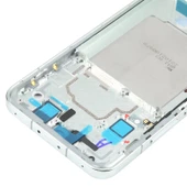 Xiaomi 13 Orijinal Ön Gövde LCD Çerçeve Çıtası Yeşil - 5