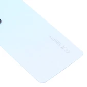 Xiaomi Redmi Note 11 Pro 4G Orijinal Beyaz Arka Kapak - 5