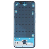 Xiaomi Redmi K50 Ultra 12T 12T Pro Mavi Ön Gövde LCD Çerçeve Bezel Plakası - 3