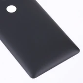 Sony Xperia XZ2 Compact Orijinal Siyah Arka Kapak - 5