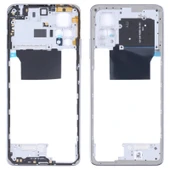 Xiaomi Redmi Note 11 Pro 4G Orijinal Orta Çerçeve Çerçeve Plakası Gri - 1