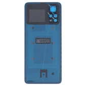 Xiaomi Redmi Note 11 Pro 4G Orijinal Beyaz Arka Kapak - 3