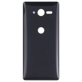 Sony Xperia XZ2 Compact Orijinal Siyah Arka Kapak - 3
