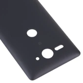 Sony Xperia XZ2 Compact Orijinal Siyah Arka Kapak - 4