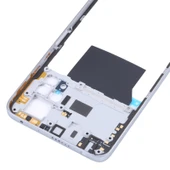 Xiaomi Redmi Note 11 Pro 4G Orijinal Orta Çerçeve Çerçeve Plakası Gri - 5
