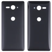 Sony Xperia XZ2 Compact Orijinal Siyah Arka Kapak - 1