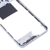 Xiaomi Redmi Note 11 Pro 4G Orijinal Orta Çerçeve Çerçeve Plakası Gri - 4