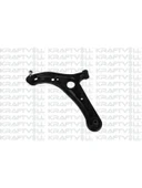ALT SALINCAK SOL ROTILLI KOMPLE TOYOTA YARIS 1999 2005 - 1