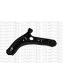 ALT SALINCAK SOL ROTILLI KOMPLE HYUNDAI I20 2014- - 1