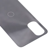 Motorola Moto G22 Siyah Orijinal Arka Kapak - 4