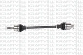 AKS ON SAG KOMPLE EXPRES DIZEL IC FREZE 23-DIS FREZE 21-UZUNLUK 693.5 9599 - 1