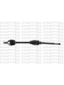 AKS SAG KOMPLE EXPERT JUMPY SCUDO XUD9 DW8 BE3 BE3R SNZ, P806 EVASION XU7JP (1,8 8V) XU10J2 (2,0 8V) - 1