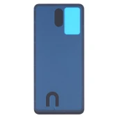 Vivo V21e Y73 Uyumlu Mor Cam Pil Arka Kapak - 3