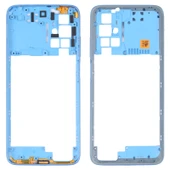 Xiaomi Redmi 10 Serisi Orta Çerçeve Çerçeve Plakası Mavi - 1