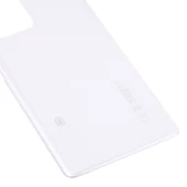 Xiaomi 11T 11T Pro Beyaz Orijinal Batarya Arka Kapak - 5