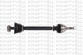 AKS ON SOL KANGOO CLIO II 1.2 1.4 1.6 1.5DCI 03 (Uzunluk: 623 mm, Conta CapI: 50 mm, DIferansIyel t - 1