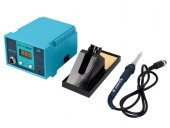 Bakon SBK936D+ Dijital Isı Ayarlı Havya Seti 60w 180° - 480° - 1