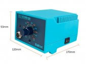 Bakon SBK936B Isı Ayarlı Havya Seti Analog 40w 200° - 480° - 2