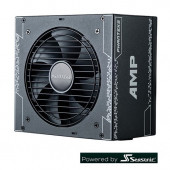 Phanteks (Seasonic) AMP 550W 80 Gold Full Module PSU Mining Gaming Oyuncu Bilgisayar Güç Kaynağı - 1