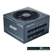 Phanteks (Seasonic) AMP 550W 80 Gold Full Module PSU Mining Gaming Oyuncu Bilgisayar Güç Kaynağı - 2