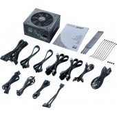Phanteks (Seasonic) AMP 550W 80 Gold Full Module PSU Mining Gaming Oyuncu Bilgisayar Güç Kaynağı - 8