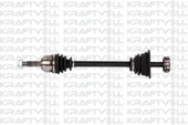 AKS ON SOL KOMPLE EXPRES DIZEL DIS FREZE 21-UZUNLUK 599 9599 - 1