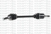 AKS SOL KOMPLE EXPERT JUMPY SCUDO XUD9 DW8 BE3 BE3R SNZ, P806 EVASION XU7JP (1,8 8V) XU10J2 (2,0 8V) - 1