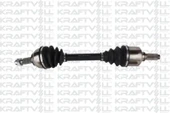 AKS SOL KOMPLE C5 III 2,0HDI 6 ILERI C5 III C6 2,0HDI 16V / DT17 / ES9A (3,0 24V) / (DIS FREZE:28, I - 1