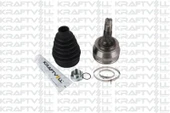 AKS KAFASI DIS FIORINO LINEA BIPPER NEMO PUNTO EVO TU3A / TU3AE5 (1.4 8V) 07 - 1