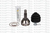 AKS KAFASI FOCUS 1.4 16V 1.6 16V 1.8 16V 9805 TEKER TARAFI DIS FREZE 25. TEKER TARAFI IC FREZE 23. - 1