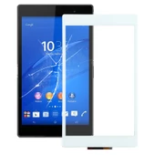 Sony Xperia Z3 Tablet Compact Beyaz Dokunmatik Panel - 1