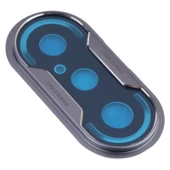 Xiaomi Redmi K40 Gaming Poco F3 GT Arka Kamera Lens Çerçevesi Gri - 2
