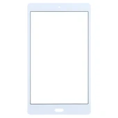 Huawei MediaPad M3 Lite 8.0 Ön Ekran Dış Cam Lens Beyaz - 2