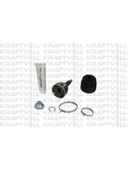 AKS KAFASI DIS FREZE 24 IC FREZE 22 UZUNLUK 145 MM KIA RIO 1,5 16V 0005 - 1