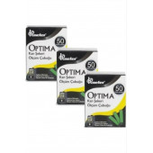 Optima Seker Ölçüm Stribi (strip) 50 X 3 Kutu - 1