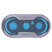 Xiaomi Redmi K40 Gaming Poco F3 GT Arka Kamera Lens Çerçevesi Gri - 1