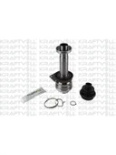 AKS KAFASI IC SAG TRANSPORTER T5 1,9TDI AXB 04 - 1