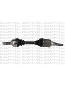 AKS KOMPLE SOL A.T CRUZE 1.6 16V 1010 - 1