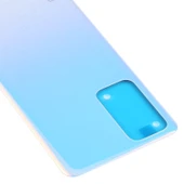 Xiaomi Redmi Note 11 China Orijinal Mavi Arka Kapak - 4